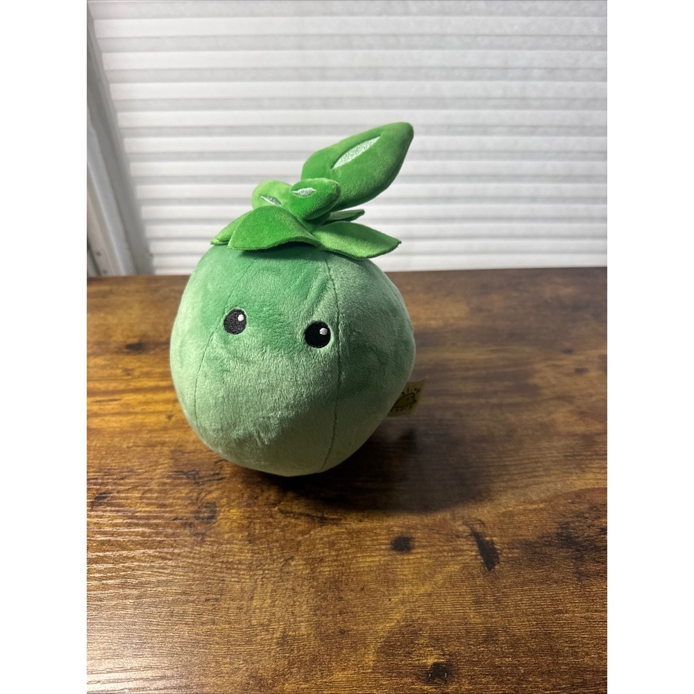 Slime Story Green Leaflet Slime Plush Stuffed‎ Toy